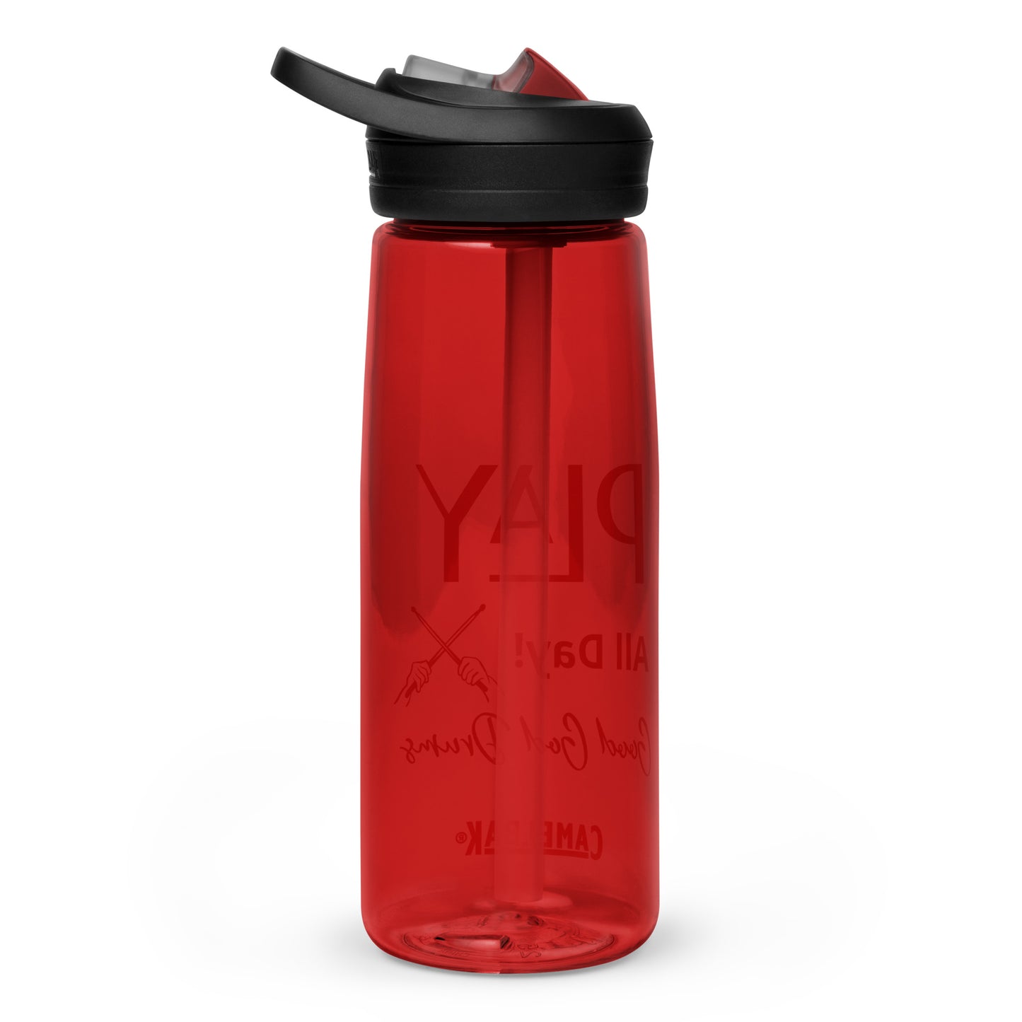 Play All Day - Sports Water Bottle