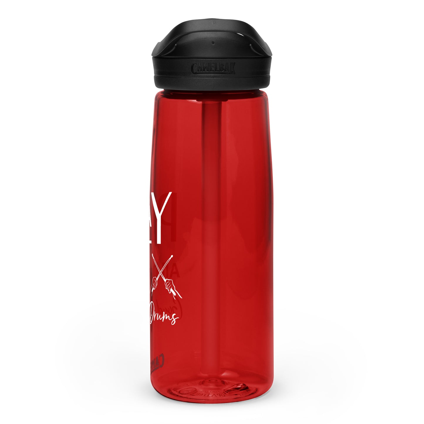 Play All Day - Sports Water Bottle